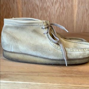 Clark’s Wallabees